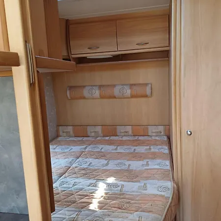 европа юг Campingplads