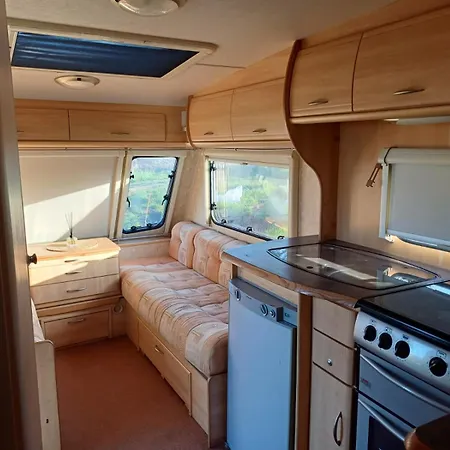 европа юг Campingplatz *